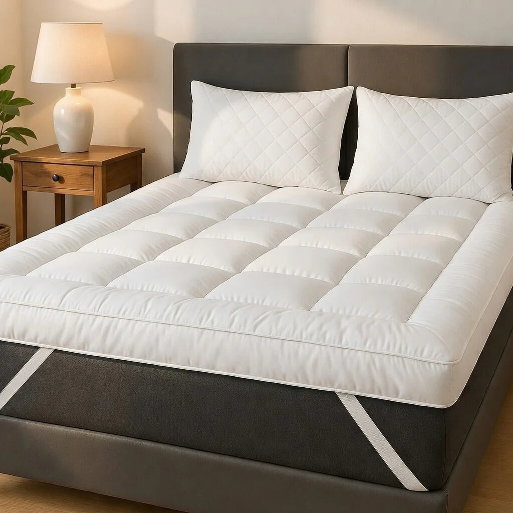 PureCloud™ Down Alternative Mattress Topper