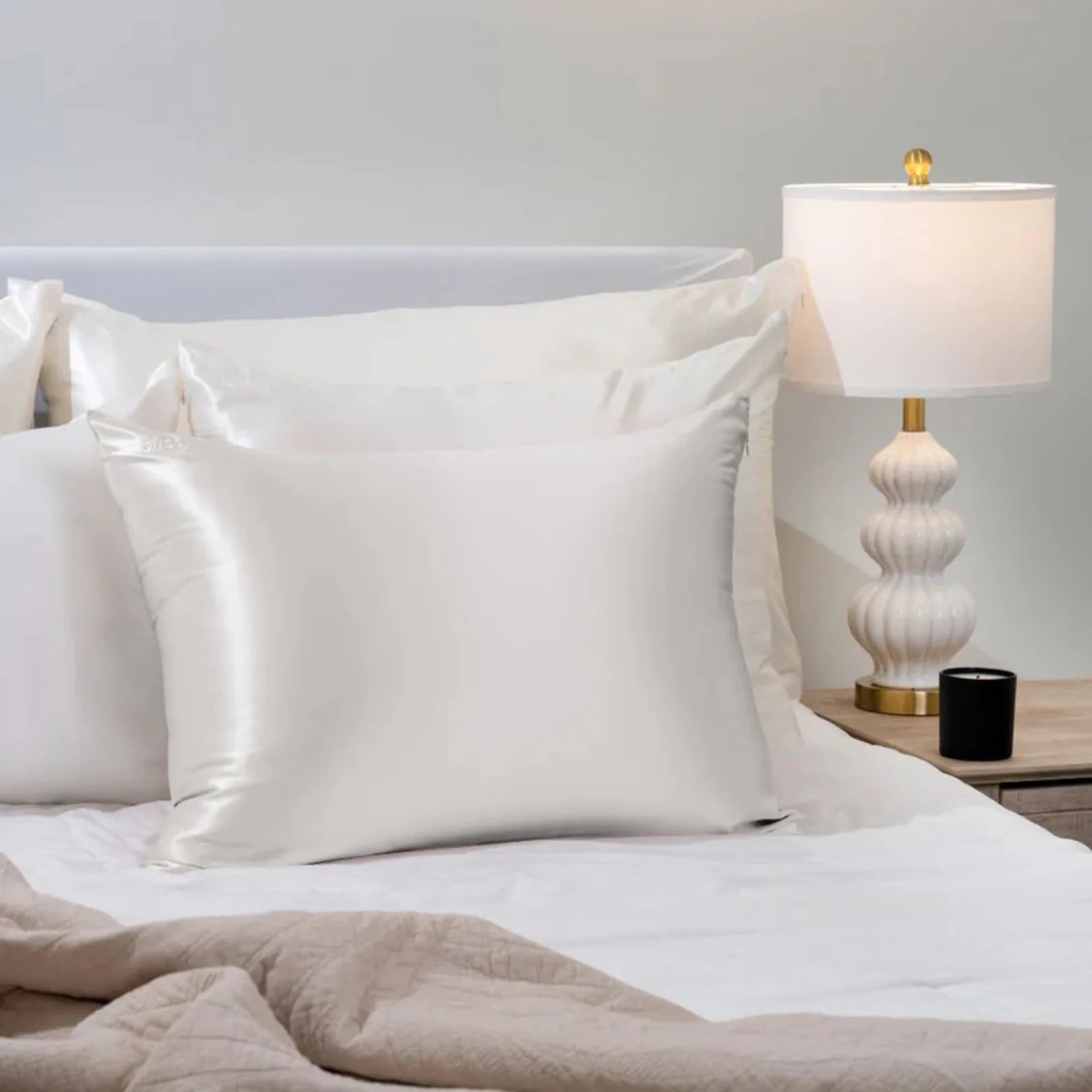 Pack-4 Egyptian Cotton Pillowcases